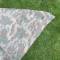 WH Toile de tente individuelle camouflée Mdle 1931 