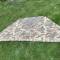 WH Toile de tente individuelle camouflée Mdle 1931 