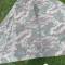 WH Toile de tente individuelle camouflée Mdle 1931 