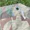 WH Toile de tente individuelle camouflée Mdle 1931 