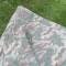 WH Toile de tente individuelle camouflée Mdle 1931 