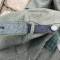 WSS Veste troupe Mdle 1943 Panzer grenadier en drap Feldgrau 