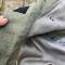 WSS Veste troupe Mdle 1943 Panzer grenadier en drap Feldgrau 