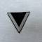WSS / Heer tankiste . Chevron de grade 
