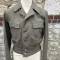 WSS Blouson troupe Mdle 1945 Drap marron 