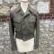 WSS Blouson troupe Mdle 1945 Drap marron 
