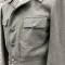 WSS Blouson troupe Mdle 1945 Drap marron 