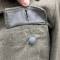 WSS Blouson troupe Mdle 1945 Drap marron 