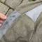 WSS Blouson troupe Mdle 1945 Drap marron 