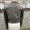 WSS Blouson troupe Mdle 1945 Drap marron 