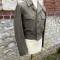 WSS Blouson troupe Mdle 1945 Drap marron 
