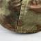 WSS Casquette a visière Camouflage ' Bords bavés' 