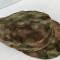 WSS Casquette a visière Camouflage ' Bords bavés' 