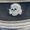 WSS Casquette officier tricotine feldgrau 
