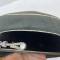WSS Casquette officier tricotine feldgrau 