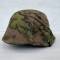 WSS Couvre casque 2éme type camouflé Feuilles de chéne automne/printemps 