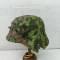 WSS Couvre casque 3ème Type camouflage Été/Automne 