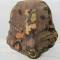 WSS Couvre casque 3ème Type camouflage Été/Automne 