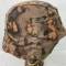 WSS Couvre casque 3ème Type camouflage Été/Automne 