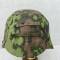 WSS Couvre casque 3ème Type camouflage Été/Automne 