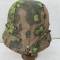 WSS Couvre casque 3ème Type camouflage Été/Automne 