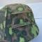 WSS Couvre casque 3éme Type Camouflage Feuilles de chènes 