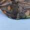 WSS Couvre casque 3éme type camouflage réversible feuilles de chène 
