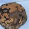 WSS Couvre casque 3éme type camouflage réversible feuilles de chène 