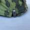 WSS Couvre casque 3éme type camouflage réversible feuilles de chène 