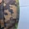 WSS Couvre casque 3éme type camouflage réversible feuilles de chène 
