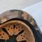 WSS Couvre casque 3éme type camouflage réversible feuilles de chène 