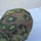 WSS Couvre casque 3éme type camouflage réversible feuilles de chène 