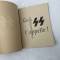 WSS Livre de recrutement volontaires Francais Division Charlemagne 