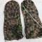 WSS Paire de gants Mdle 1944 Matelassés camouflage réversible