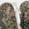 WSS Paire de gants Mdle 1944 Matelassés camouflage réversible
