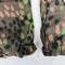 WSS Paire de gants Mdle 1944 Matelassés camouflage réversible
