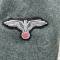 WSS Veste Mdle 1941 Officier Artillerie Drap rude Feldgrau 