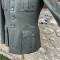 WSS Veste Mdle 1941 Officier Artillerie Drap rude Feldgrau 
