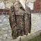 WSS Veste troupe Mdle 1943 Camouflage petits pois en treillis chevrons 