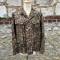 WSS Veste troupe Mdle 1943 Camouflage petits pois en treillis chevrons 