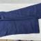 Zouave/Légion étrangére Ceinture de tradition laine bleu nuit 