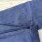 Zouave/Légion étrangére Ceinture de tradition laine bleu nuit 