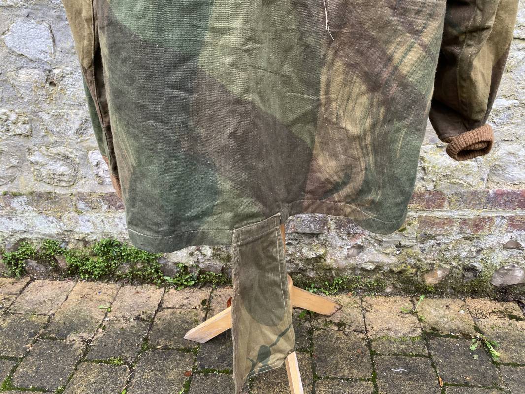 1/6 Battle Gear Toys Blouse 237 01 Parachutiste Allemand 3e modéle