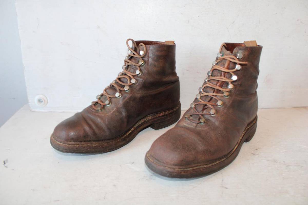 Anciennes chaussures de randonnée T39 Tyroler de Patrick, état neuf