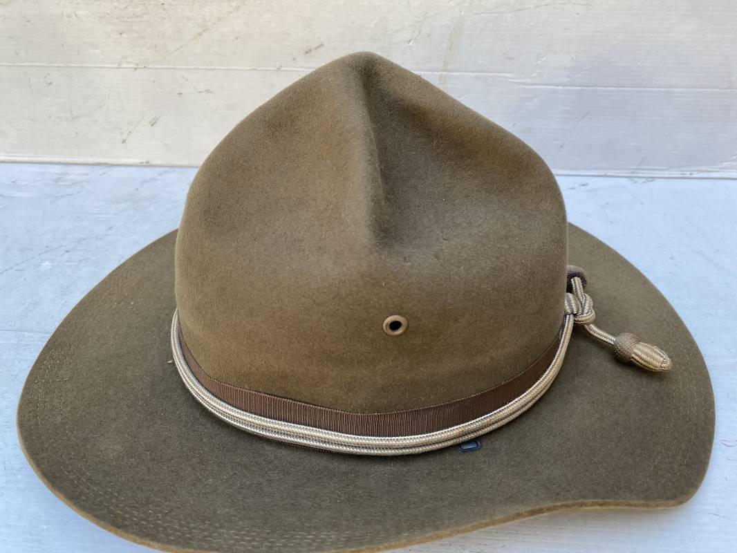 Chapeau Militaire Nordiste - Style Uniforme - Neuf