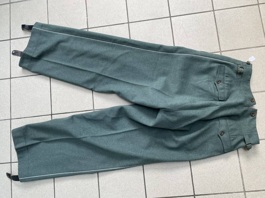 États-Unis d'Amérique - Armée/infanterie - Uniforme militaire - Culotte