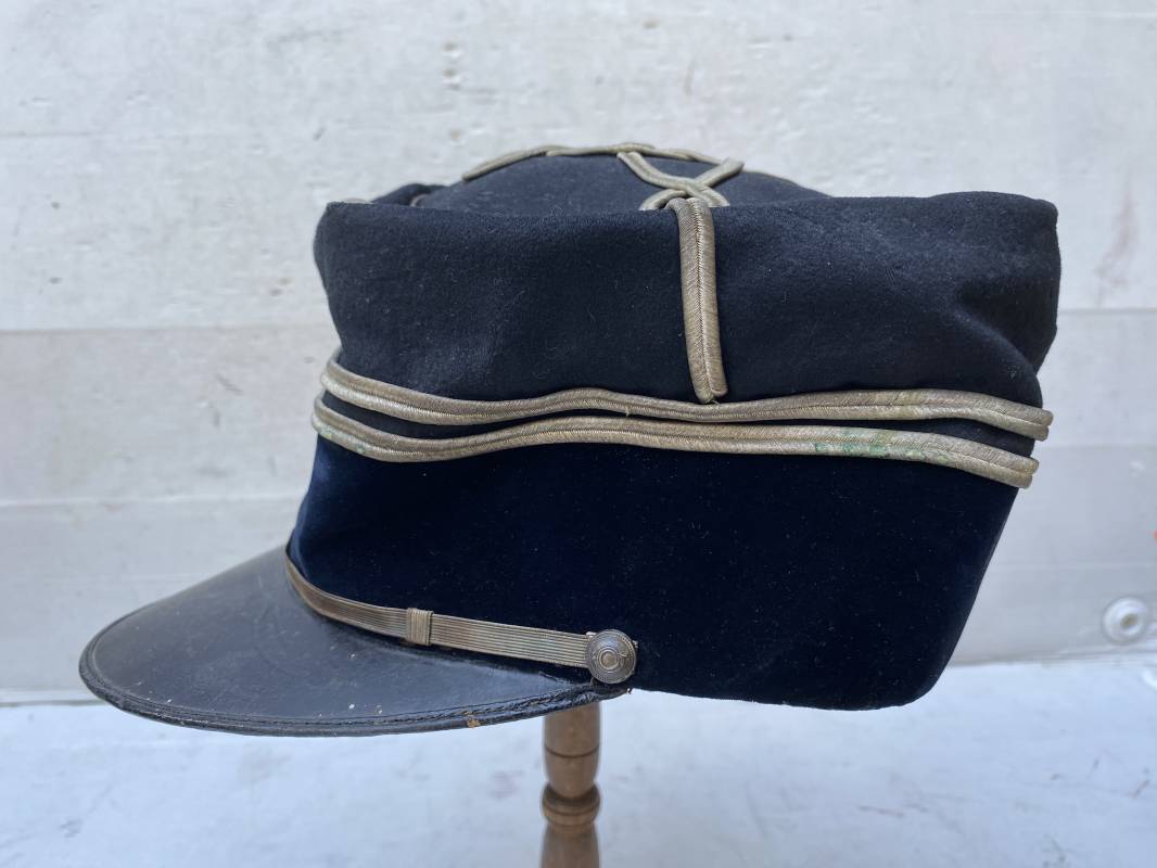 Épingle à Foulard / Cravate - 24° Bataillon De Chasseurs Alpins - France - Argent Plaqué