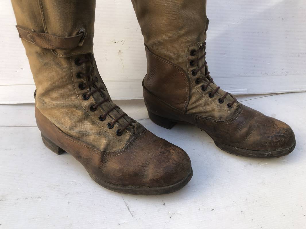 Paire de 2025 bottes