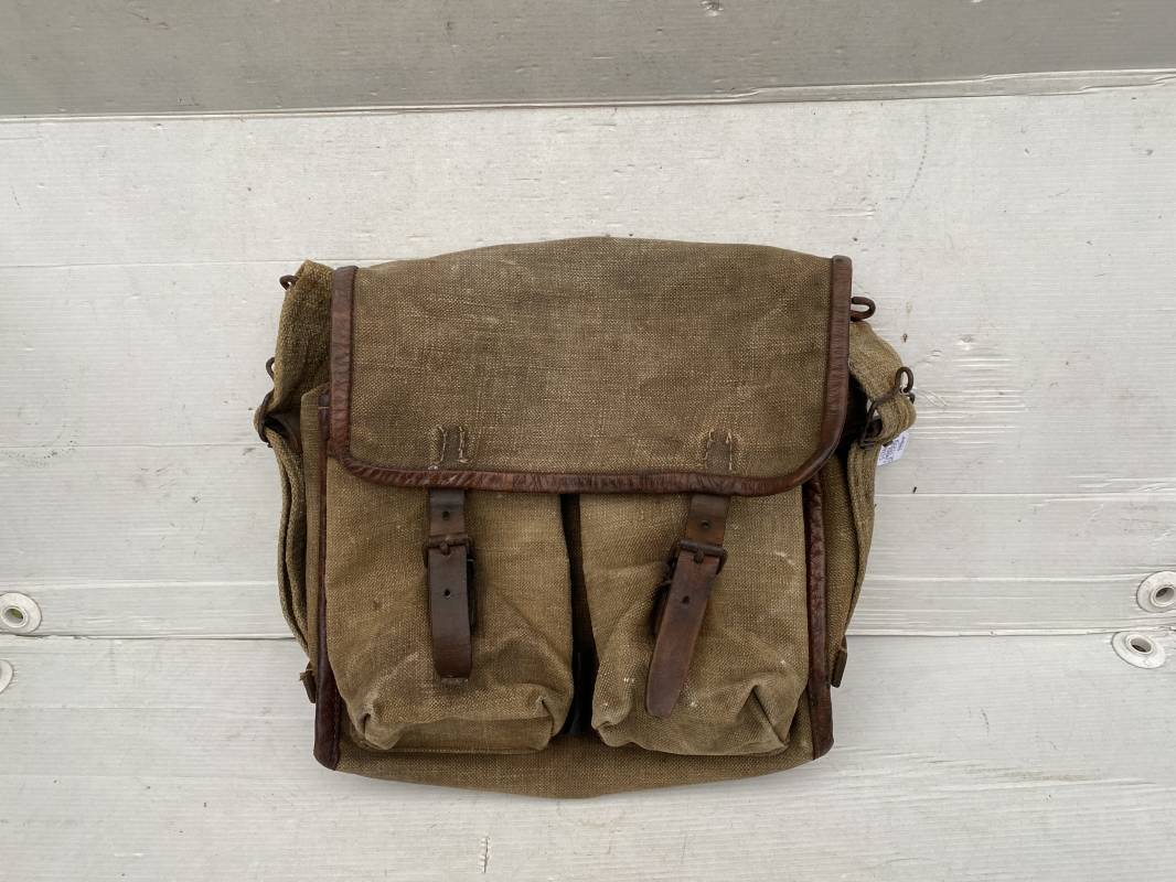 Sac deals musette toile