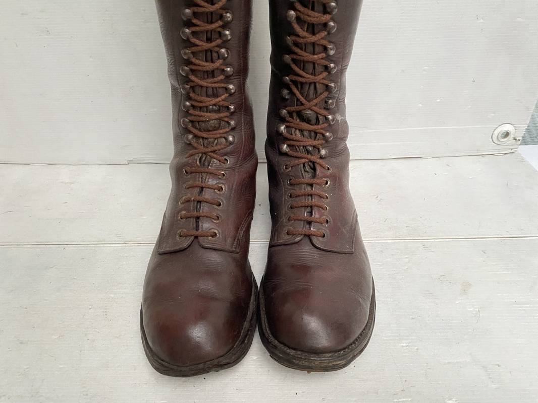 Bottes Chukka Homme Perry Ellis Portfolio - Lacets, Marron, Pointure 8.5 - Neuves Sans Boîte